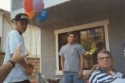 Hilberg 098.jpg: 1991/09/12 - Shannon's 16th Birthday - 1991